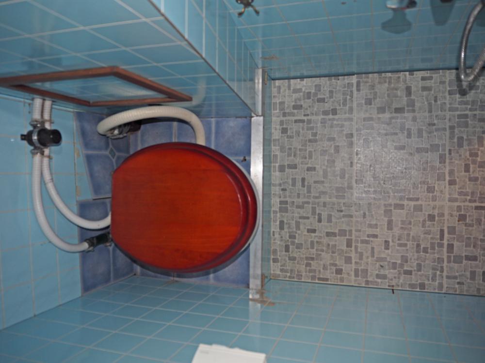 Achterkajuit, Accommodatie